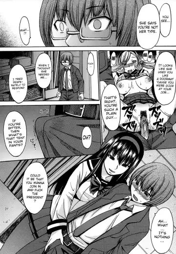 [Kokuryuugan] Ashigami | Only Feet (decensored) Fhentai.net - Page 27