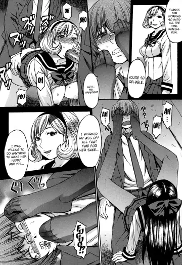 [Kokuryuugan] Ashigami | Only Feet (decensored) Fhentai.net - Page 31