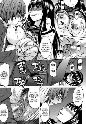 [Kokuryuugan] Ashigami | Only Feet (decensored) Fhentai.net - Page 34