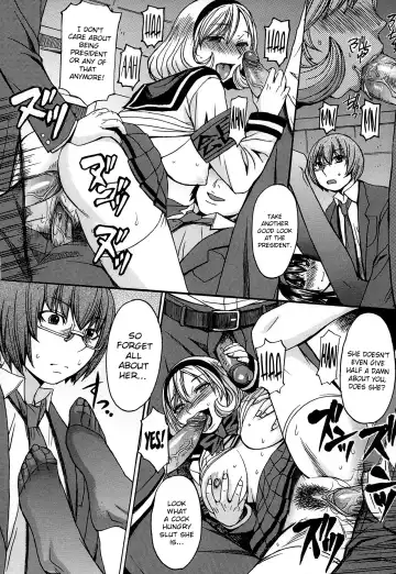 [Kokuryuugan] Ashigami | Only Feet (decensored) Fhentai.net - Page 35