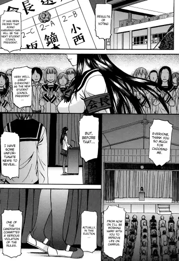 [Kokuryuugan] Ashigami | Only Feet (decensored) Fhentai.net - Page 46