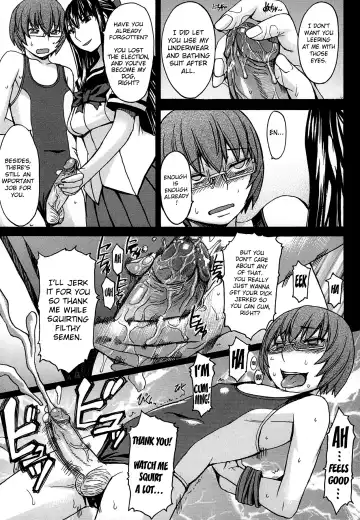 [Kokuryuugan] Ashigami | Only Feet (decensored) Fhentai.net - Page 50