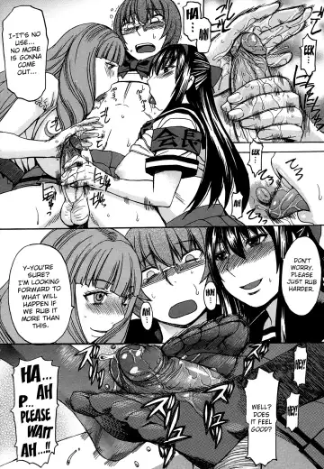 [Kokuryuugan] Ashigami | Only Feet (decensored) Fhentai.net - Page 79