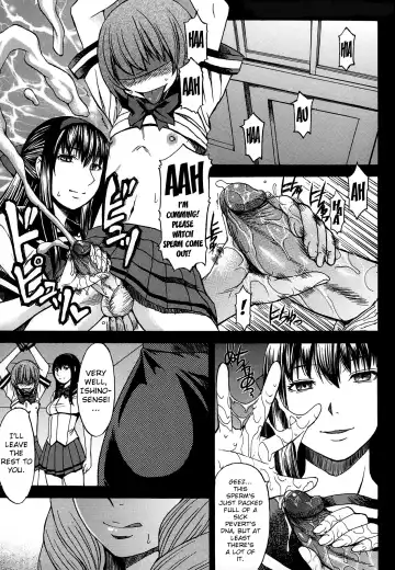 [Kokuryuugan] Ashigami | Only Feet (decensored) Fhentai.net - Page 84