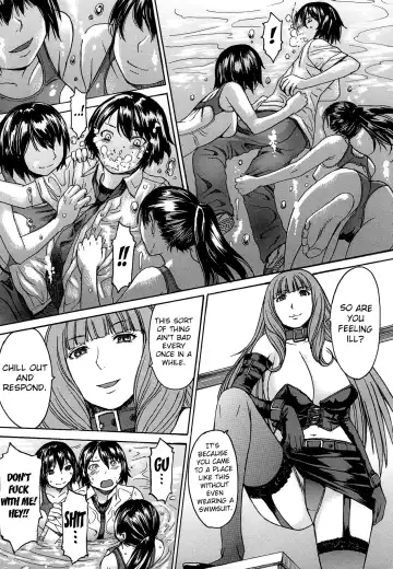 [Kokuryuugan] Ashigami | Only Feet (decensored) Fhentai.net - Page 90