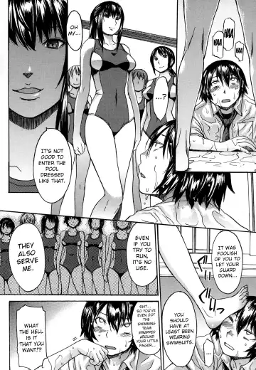 [Kokuryuugan] Ashigami | Only Feet (decensored) Fhentai.net - Page 91