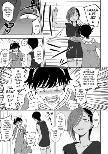 [Kumada] Makerumonka! Fhentai - Page 7