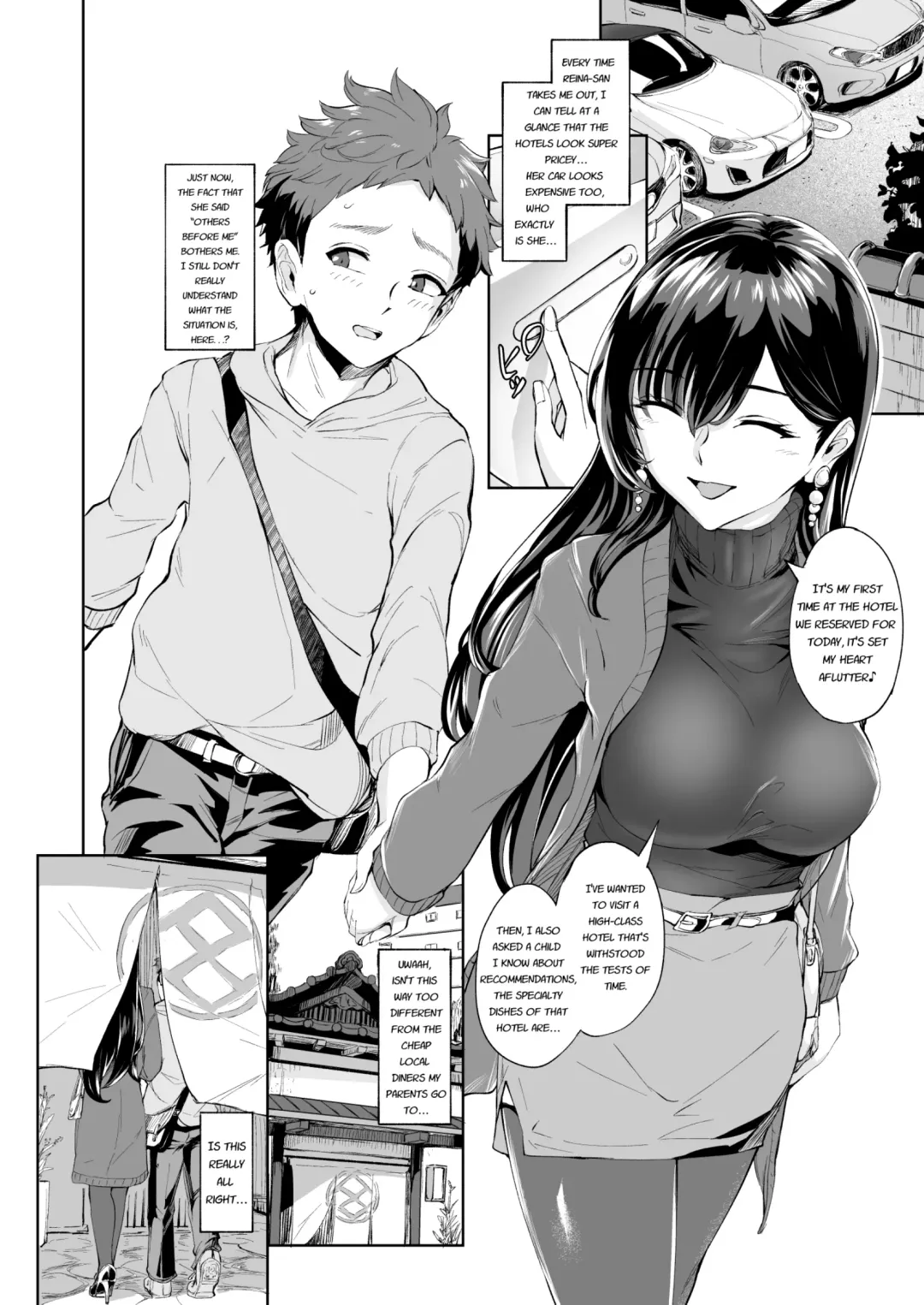 [Bonske] Arawareta Chijo wa Toshishita Gui no Scatolo Hentai deshita 2 Fhentai.net - Page 19