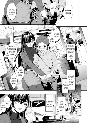 [Bonske] Arawareta Chijo wa Toshishita Gui no Scatolo Hentai deshita 2 Fhentai.net - Page 2