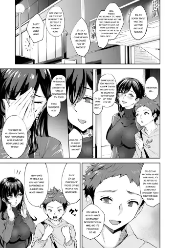 [Bonske] Arawareta Chijo wa Toshishita Gui no Scatolo Hentai deshita 2 Fhentai.net - Page 38