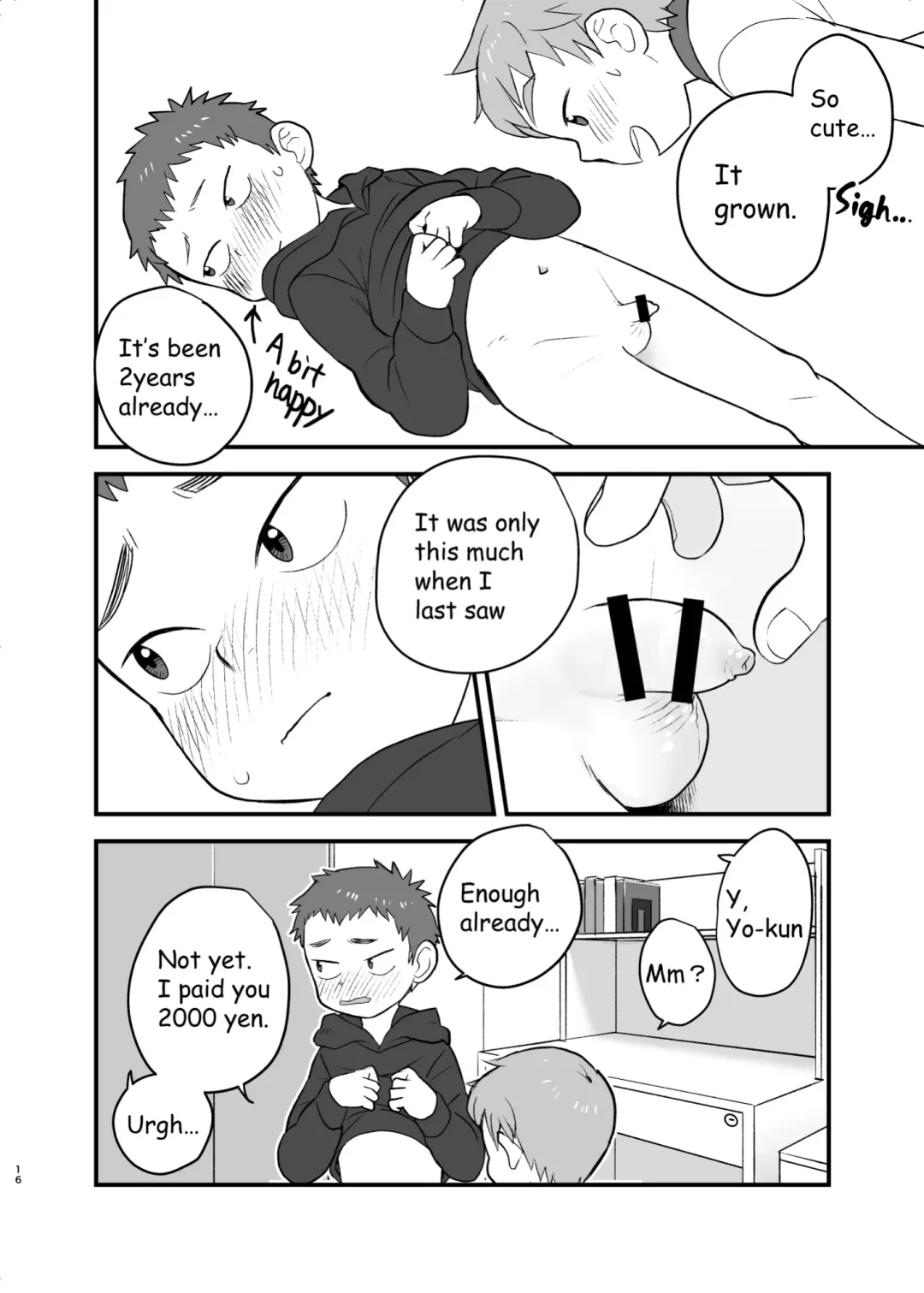 [A6] See Show! Fhentai - Page 16