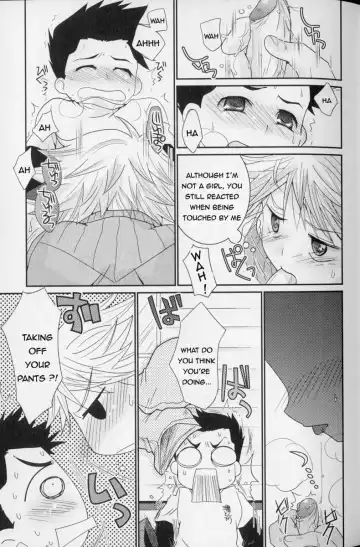 [Akari Seisuke] Baka to Himitsukichi | The Idiot and the Secret Base Fhentai.net - Page 7