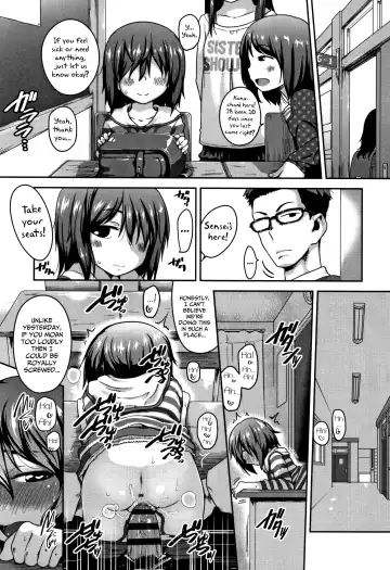 [Chiguchi Miri] Gomen ne Sekimen Mental | Sorry For My Embarrassing Anxiety Fhentai.net - Page 15