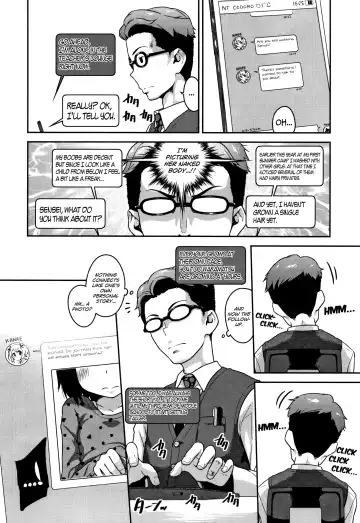 [Chiguchi Miri] Gomen ne Sekimen Mental | Sorry For My Embarrassing Anxiety Fhentai.net - Page 2