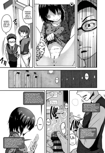 [Chiguchi Miri] Gomen ne Sekimen Mental | Sorry For My Embarrassing Anxiety Fhentai.net - Page 3