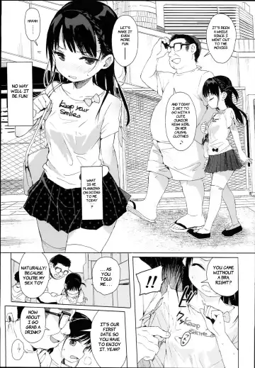 [Kuromotokun] JC Roshutsu de Seikyouiku | Teaching a Junior High School Girl Sex-Ed with Exhibitionism Fhentai.net - Page 13