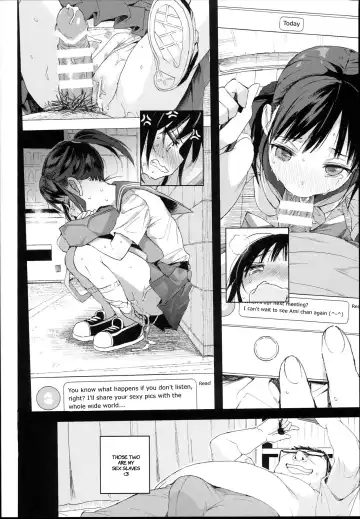 [Kuromotokun] JC Roshutsu de Seikyouiku | Teaching a Junior High School Girl Sex-Ed with Exhibitionism Fhentai.net - Page 6