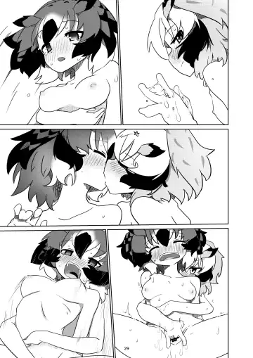 [7liquid] APPLE WOLF 0006 Konoha Etti 3 Fhentai - Page 29