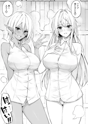 [Anza Yuu] Isekai Shoukan III na Onee-san tati ha Suki desu ka? Fhentai - Page 17