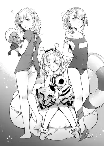 [Mibry] Maintenance 15:00~16:00 Fhentai - Page 6