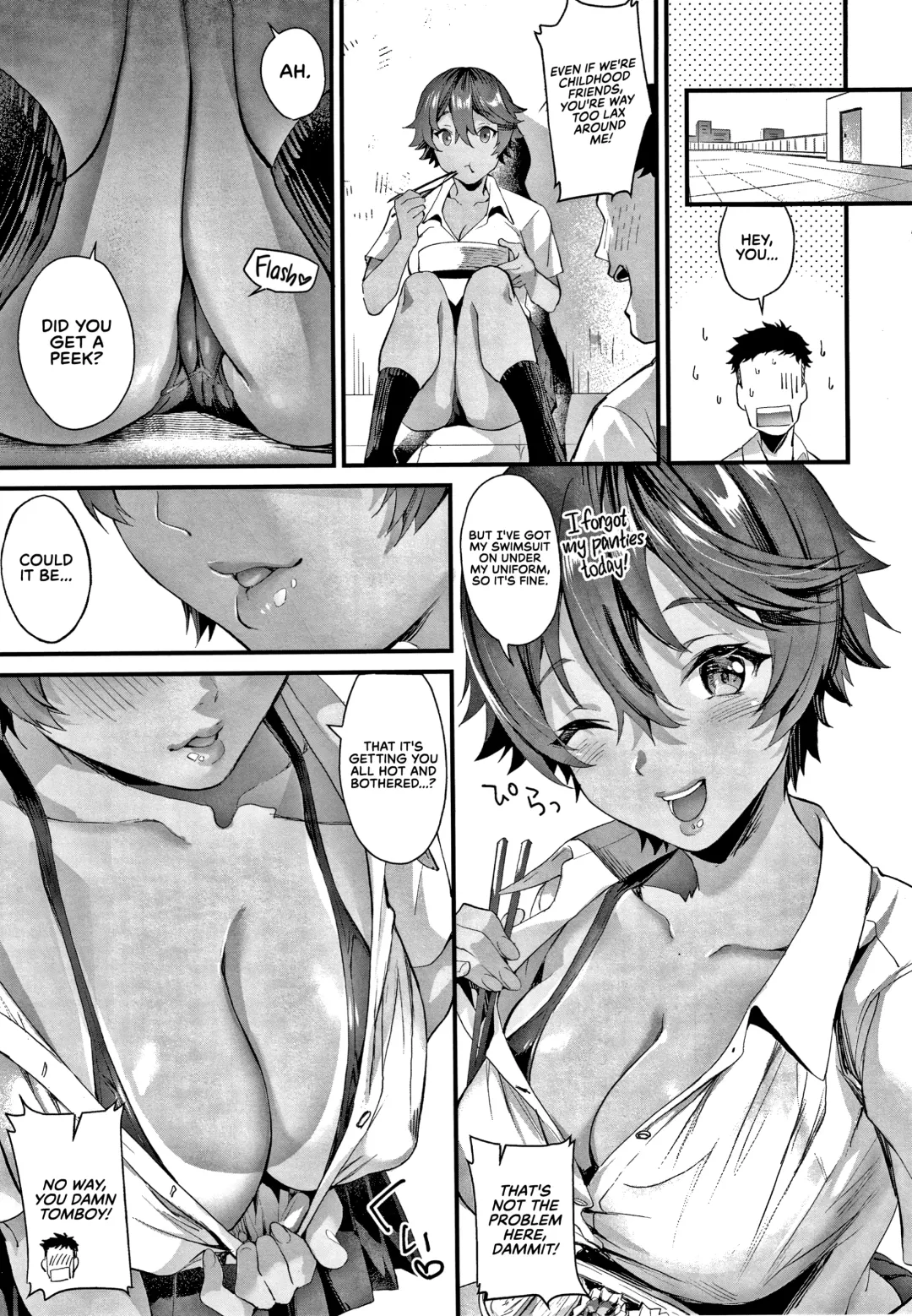 [Sage Joh] Kyou Ei Rabaa | Swim Team Lover Fhentai.net - Page 4