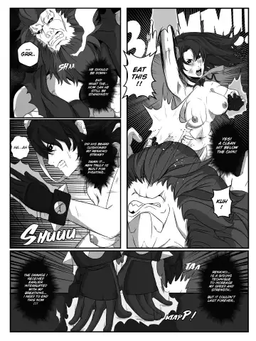 [Star Chaser] ONGOING Chun Li R18 Ryona Doujin Fhentai.net - Page 15