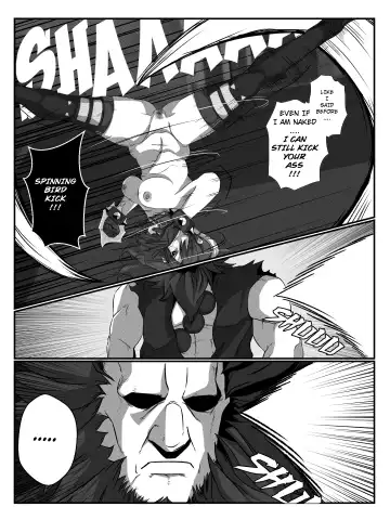 [Star Chaser] ONGOING Chun Li R18 Ryona Doujin Fhentai.net - Page 17