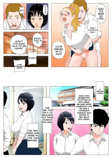 Anta H Shika Atama ni Nai Wake? Full Color Ban | Is your head only full of lewd thoughts? Fhentai.net - Page 36