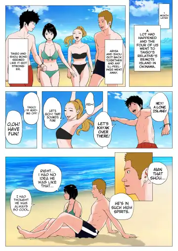 Anta H Shika Atama ni Nai Wake? Full Color Ban | Is your head only full of lewd thoughts? Fhentai.net - Page 39