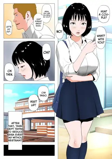 Anta H Shika Atama ni Nai Wake? Full Color Ban | Is your head only full of lewd thoughts? Fhentai.net - Page 4