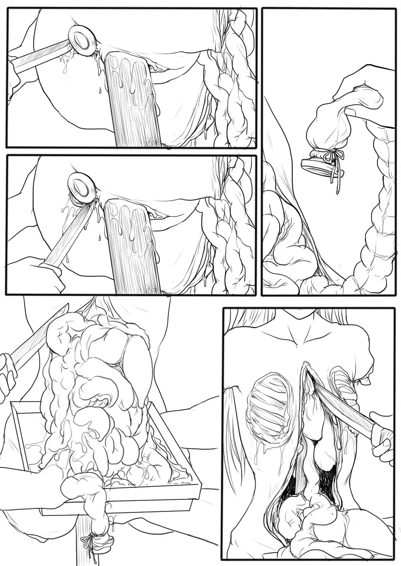 落英-第七話preview Fhentai - Page 42