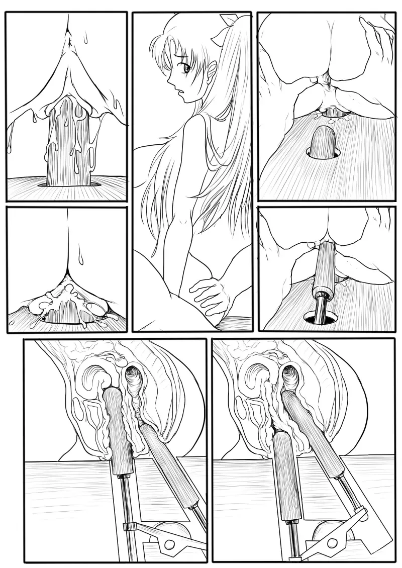 落英-第七話preview Fhentai - Page 8