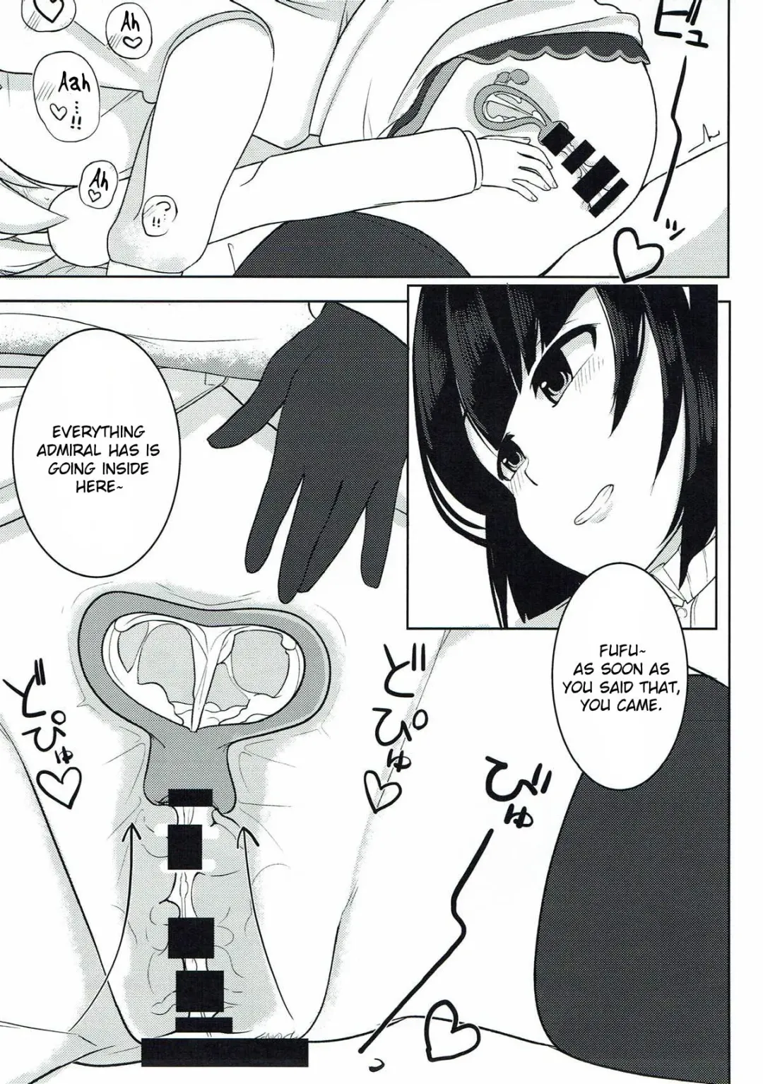 [Sasanoha Toro] Hatsutaiken wa Takao-san to Fhentai.net - Page 14