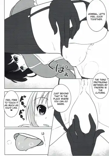 [Sasanoha Toro] Hatsutaiken wa Takao-san to Fhentai.net - Page 7