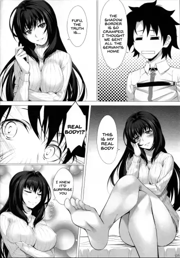 [Kurakino Issiki] Anywhere Door Fhentai - Page 6