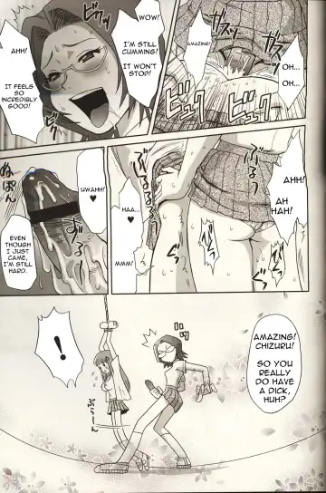 [Momoya Show-neko] Orihime-chan de Go Fhentai - Page 21