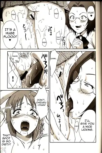 [Momoya Show-neko] Orihime-chan de Go Fhentai - Page 9