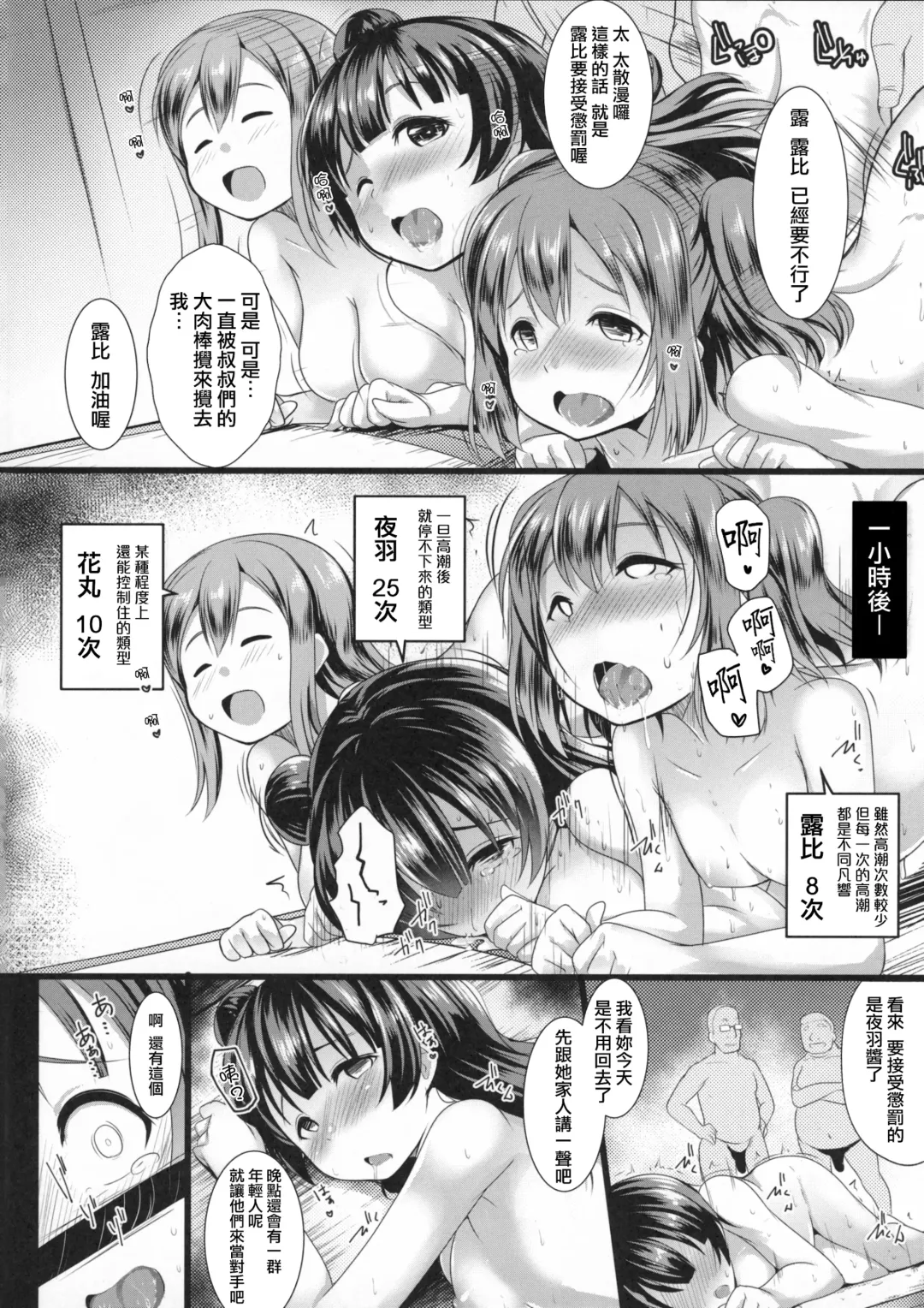 [Muneshiro] SUMMER PROMISCUITY with Yoshimaruby Fhentai.net - Page 19