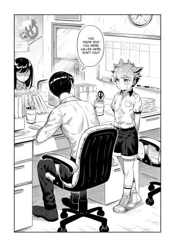 [Kamitake] The Toybox that was Confiscated by Teacher Fhentai - Page 2