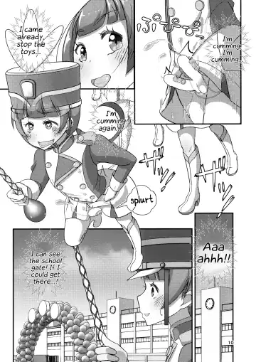 Sensei! Marching Band de "Jojisou" Shitemite! | Sensei! Try dressing up like a little girl in a Marching Band! Fhentai - Page 11