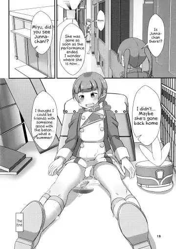 Sensei! Marching Band de "Jojisou" Shitemite! | Sensei! Try dressing up like a little girl in a Marching Band! Fhentai - Page 19