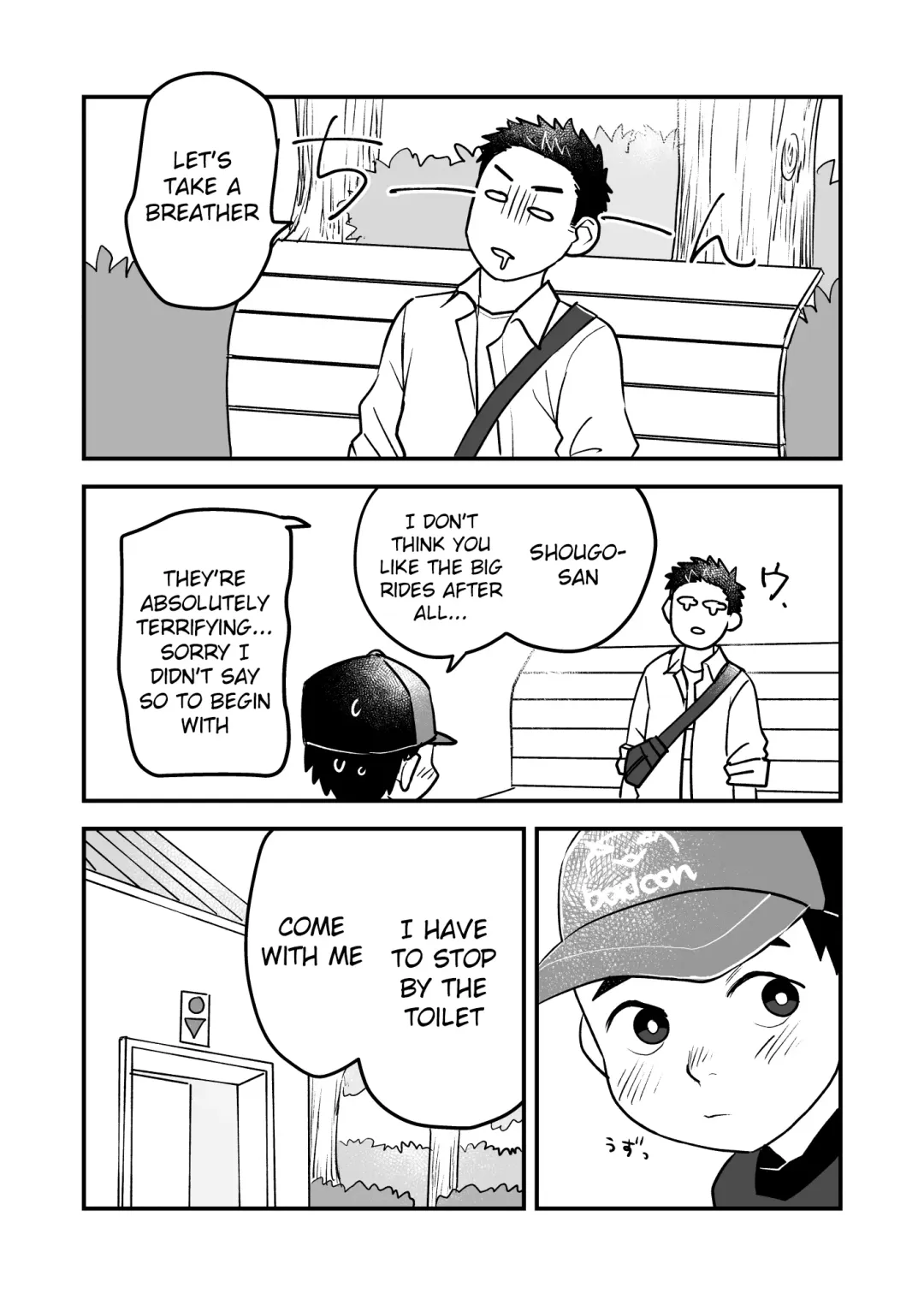 [A6] Futari no Nichiyoubi | Their Sunday Together Fhentai - Page 15