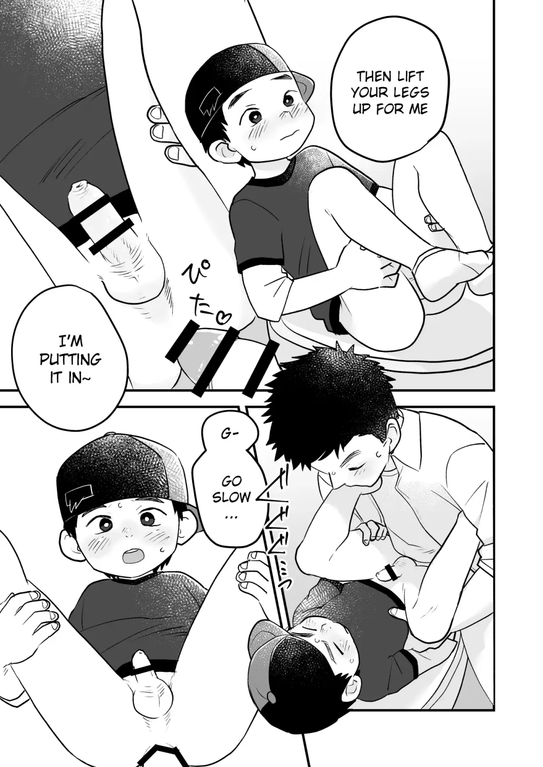 [A6] Futari no Nichiyoubi | Their Sunday Together Fhentai - Page 19