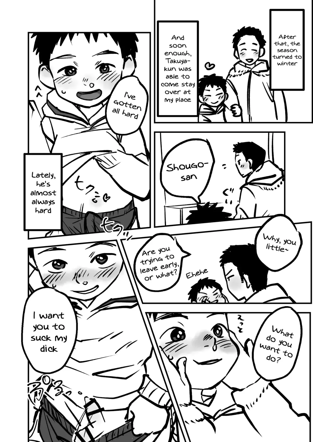 [A6] Futari no Nichiyoubi | Their Sunday Together Fhentai - Page 36