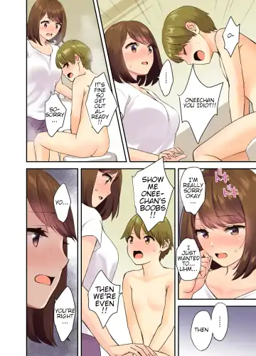[Oshima Aki] Papa to Mama ga Inai Aida ni... | When Mama and Papa Aren't Home Fhentai - Page 6