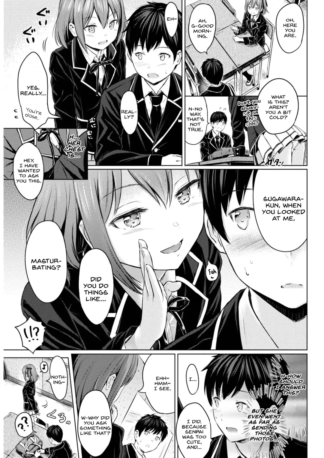 [Reco] Koakuma Selfie Fhentai - Page 9
