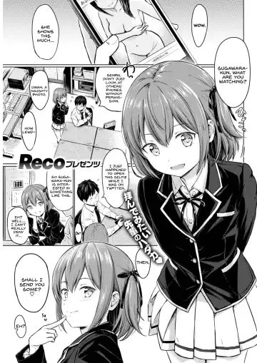 Read [Reco] Koakuma Selfie - Fhentai.net