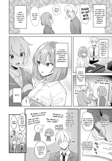 [Mashiro Shirako] Kanojo Face Fhentai.net - Page 2