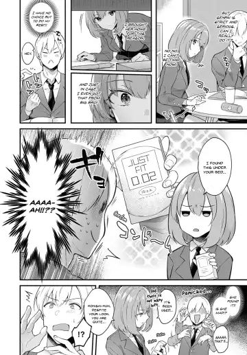 [Mashiro Shirako] Kanojo Face Fhentai.net - Page 4