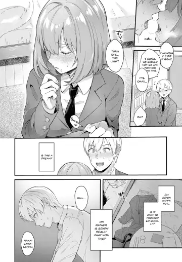 [Mashiro Shirako] Kanojo Face Fhentai.net - Page 8